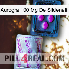 Aurogra 100 Mg Sildenafil 37